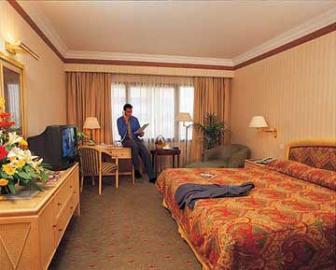 Le Meridien Heliopolis Cairo