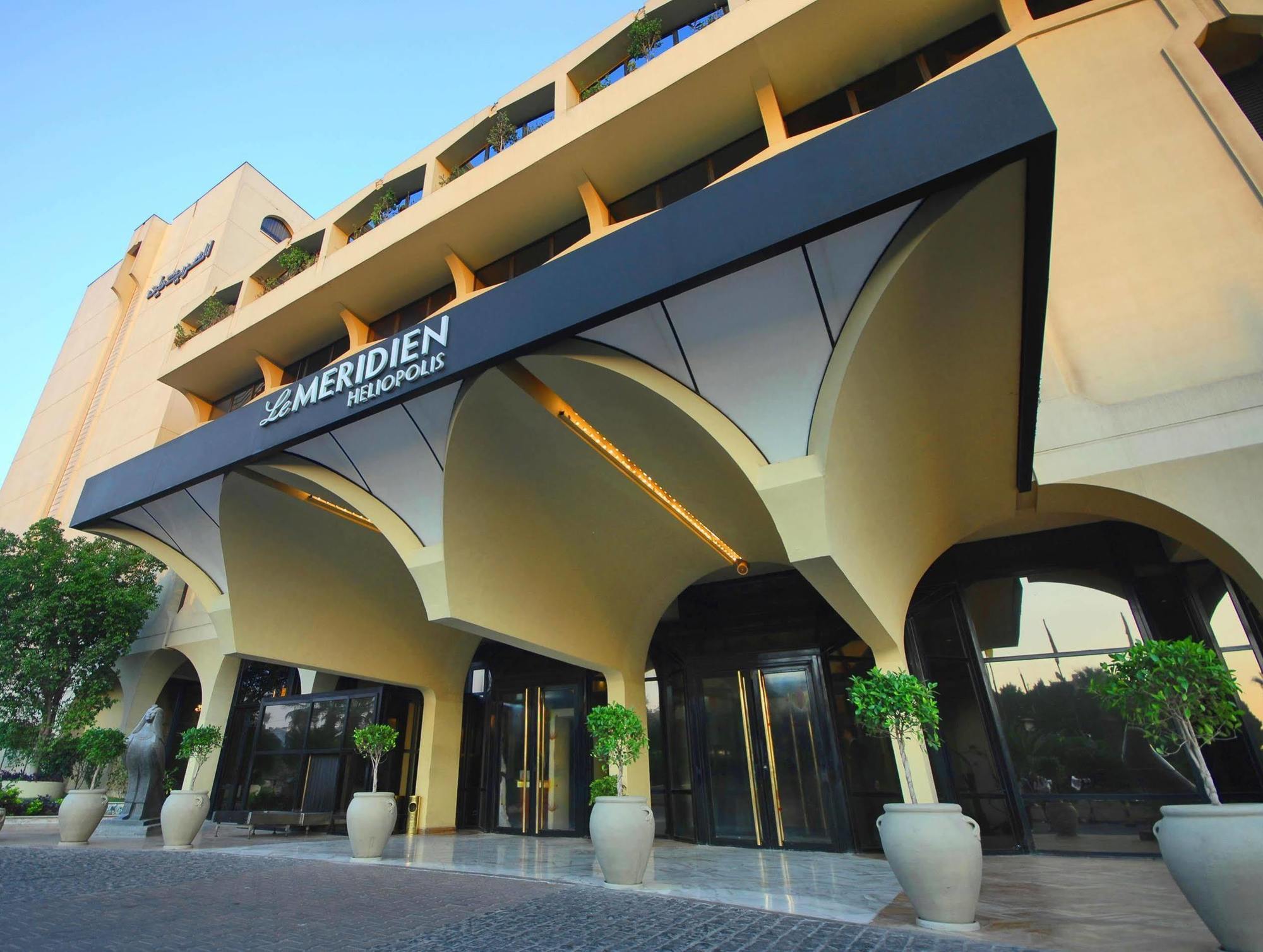 Le Meridien Heliopolis 5*
