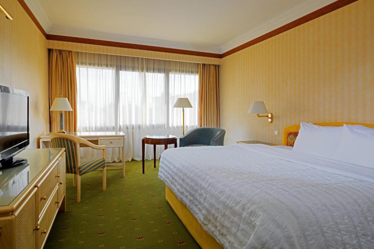 Le Meridien Heliopolis 5* Cairo