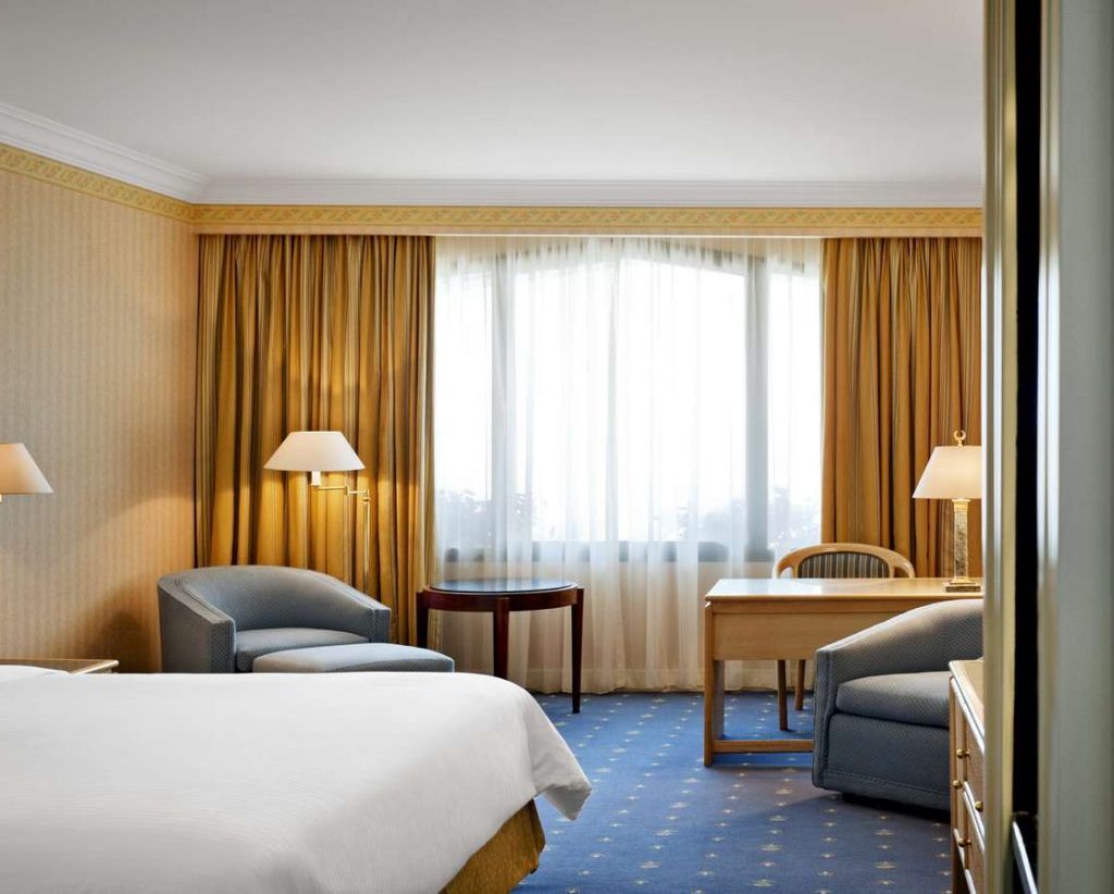 Hotel Le Meridien Heliopolis 5*
