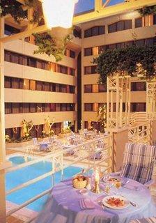 Le Meridien Heliopolis Hotel 5*