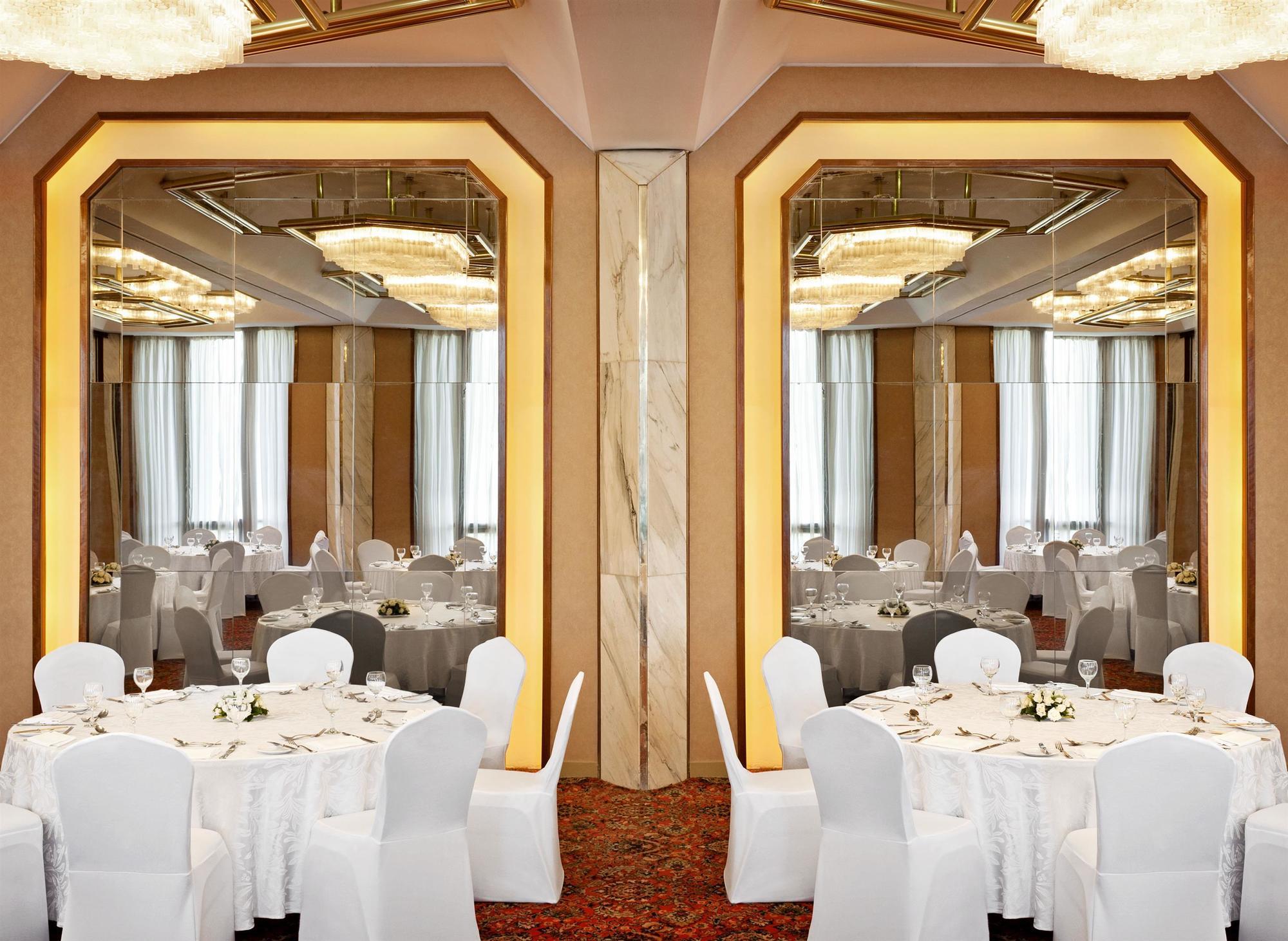 Hotel Le Meridien Heliopolis Le Caire