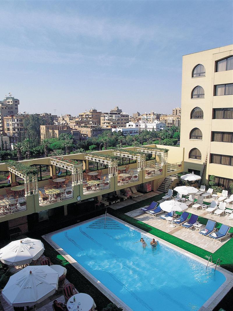 Hotel Le Meridien Heliopolis Le Caire