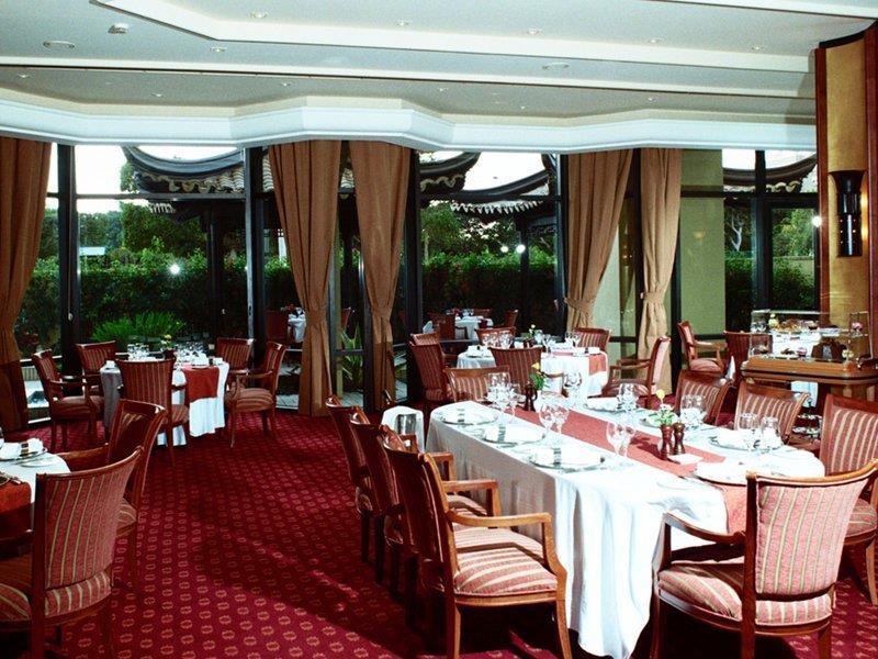Le Meridien Heliopolis Le Caire