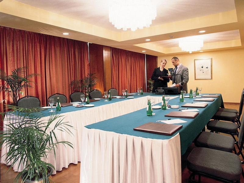 Hotel Le Meridien Heliopolis 5*
