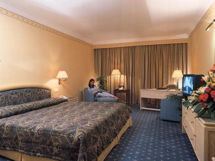Le Meridien Heliopolis Le Caire