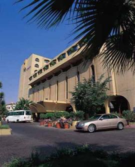 Le Meridien Heliopolis 5*