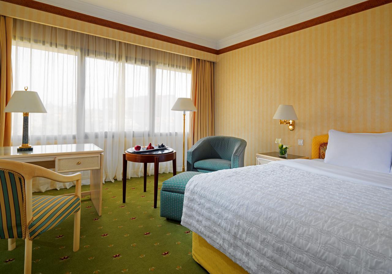 Hotel Le Meridien Heliopolis 5*