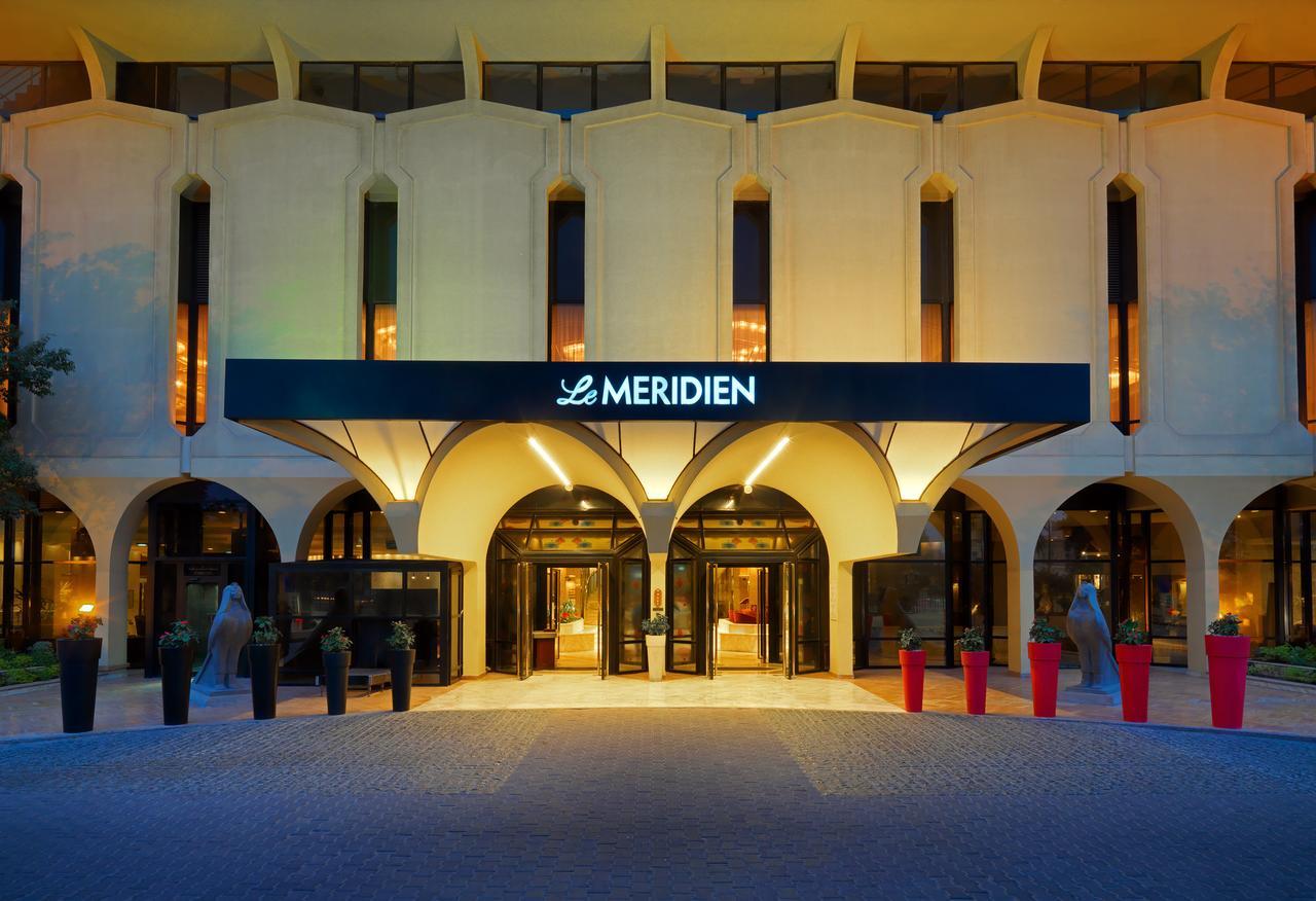 Hotel Le Meridien Heliopolis Le Caire