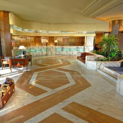Le Meridien Heliopolis Hotel 5*