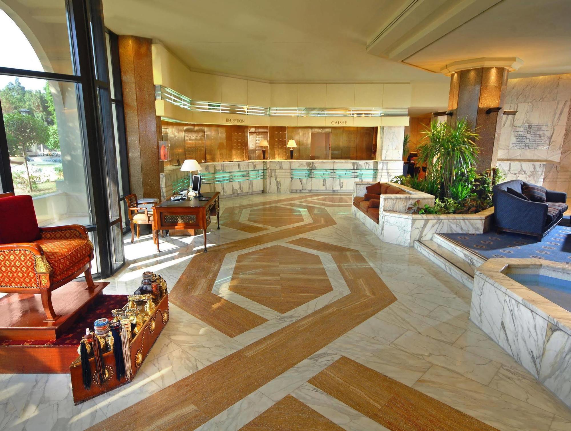 Hotel Le Meridien Heliopolis