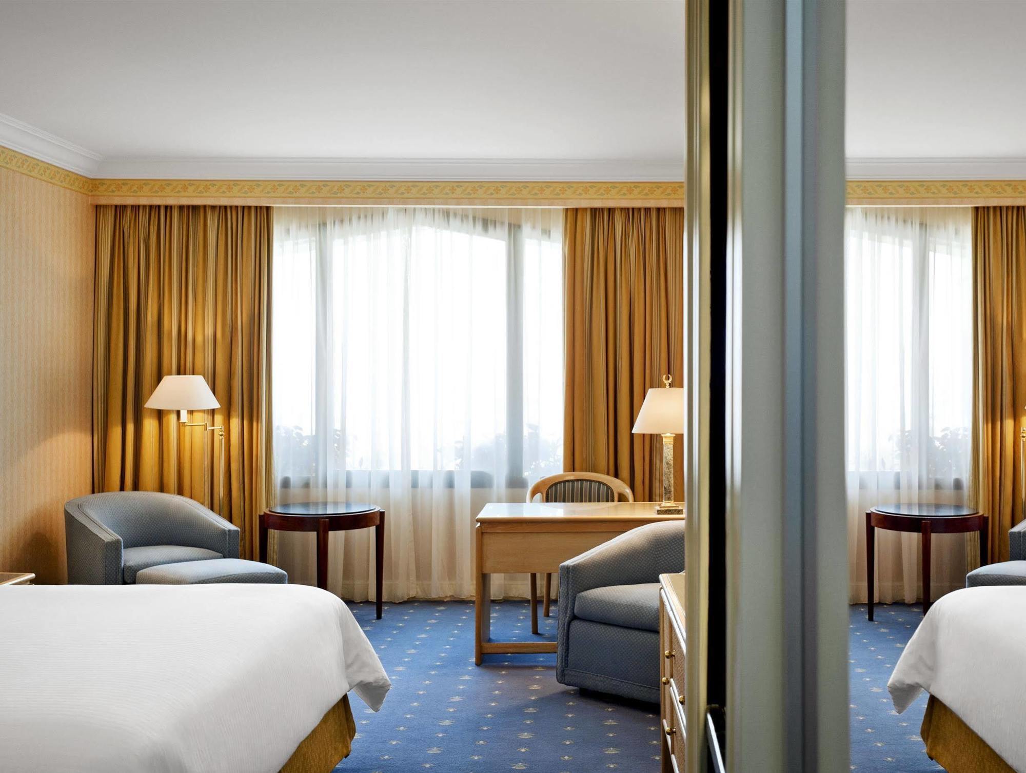 Le Meridien Heliopolis Hotel