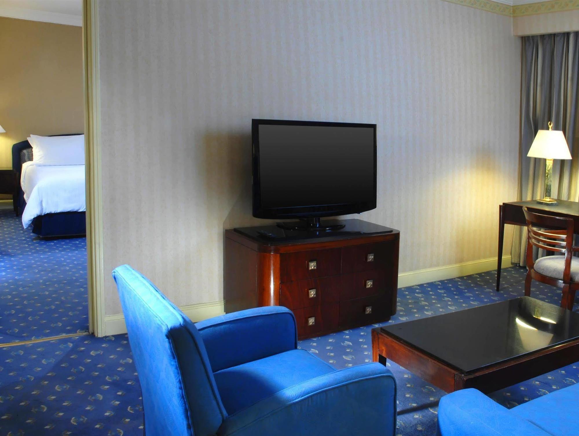Hotel Le Meridien Heliopolis 5*