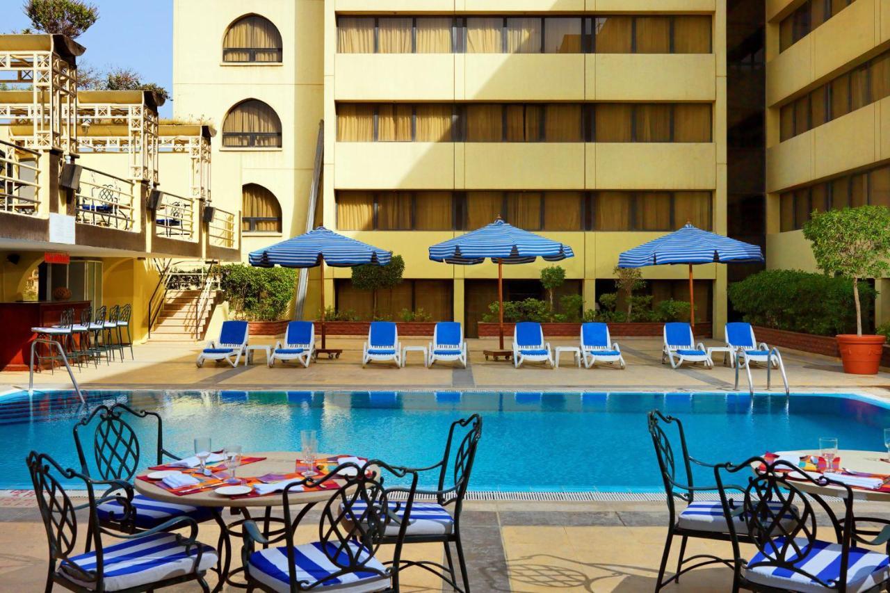 Hotel Le Meridien Heliopolis