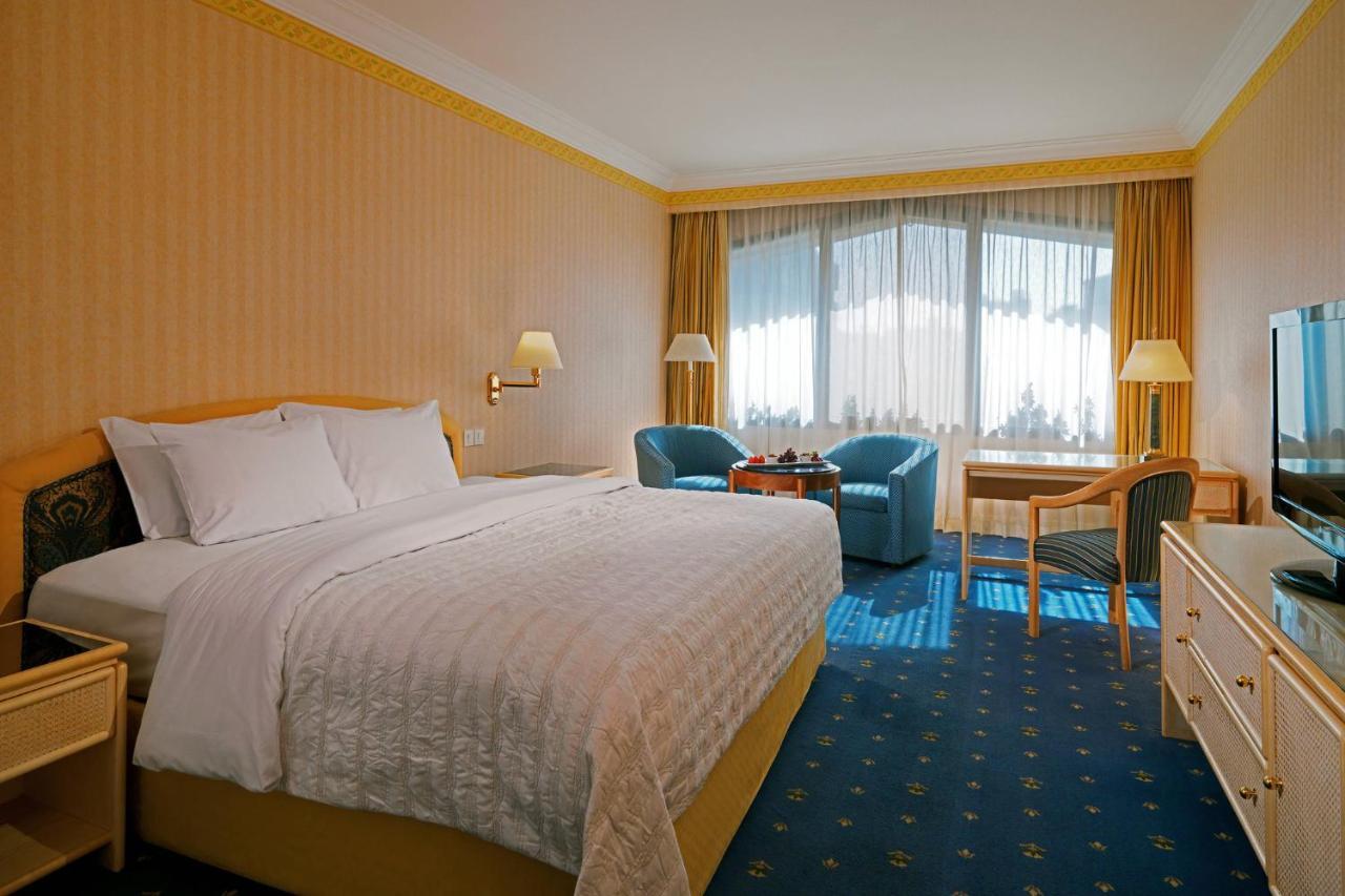 Hotel Le Meridien Heliopolis 5*
