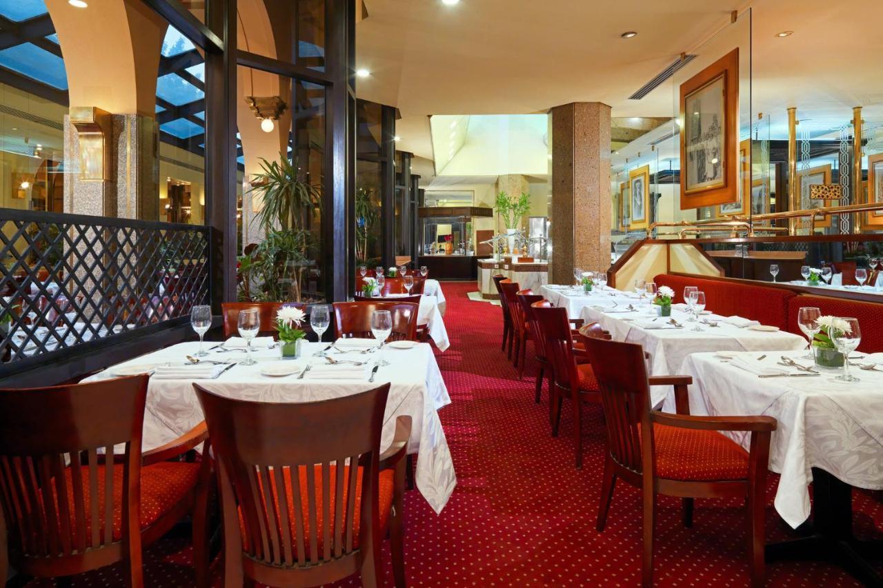 Le Meridien Heliopolis 5* Le Caire