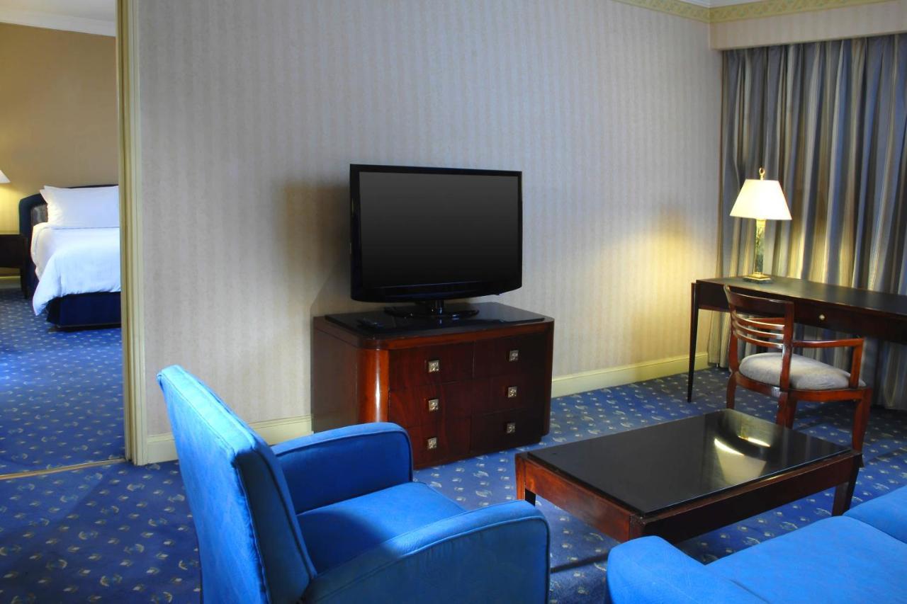 Le Meridien Heliopolis