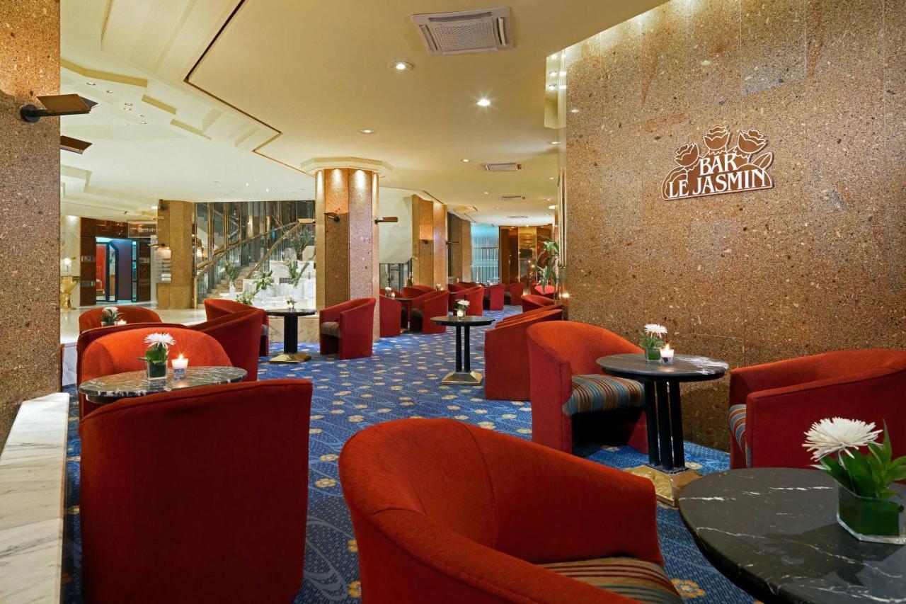 Hotel Le Meridien Heliopolis