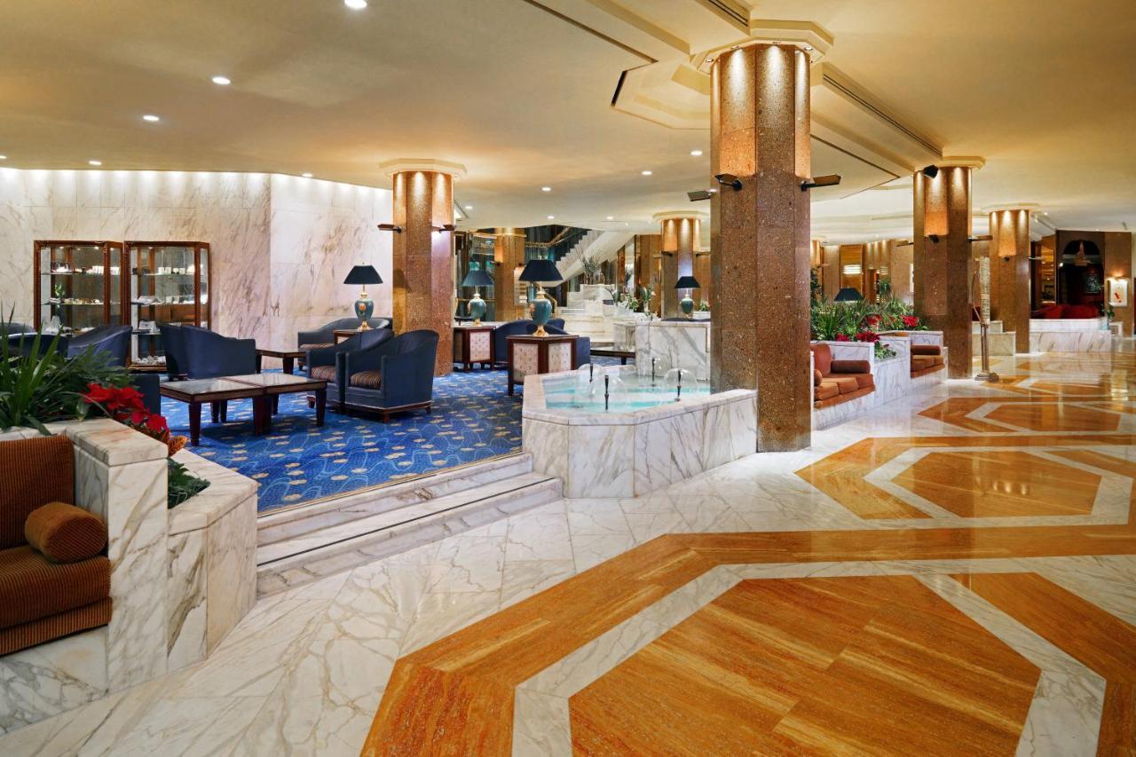 Hotel Le Meridien Heliopolis