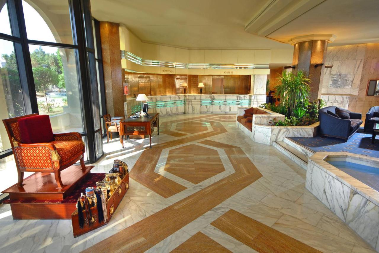Le Meridien Heliopolis Hotel Le Caire