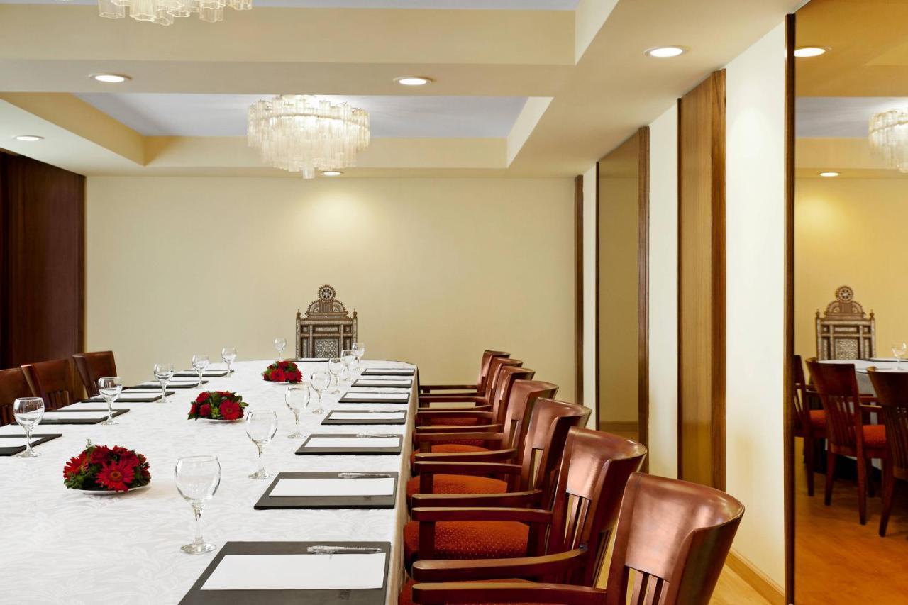 Hotel Le Meridien Heliopolis Le Caire