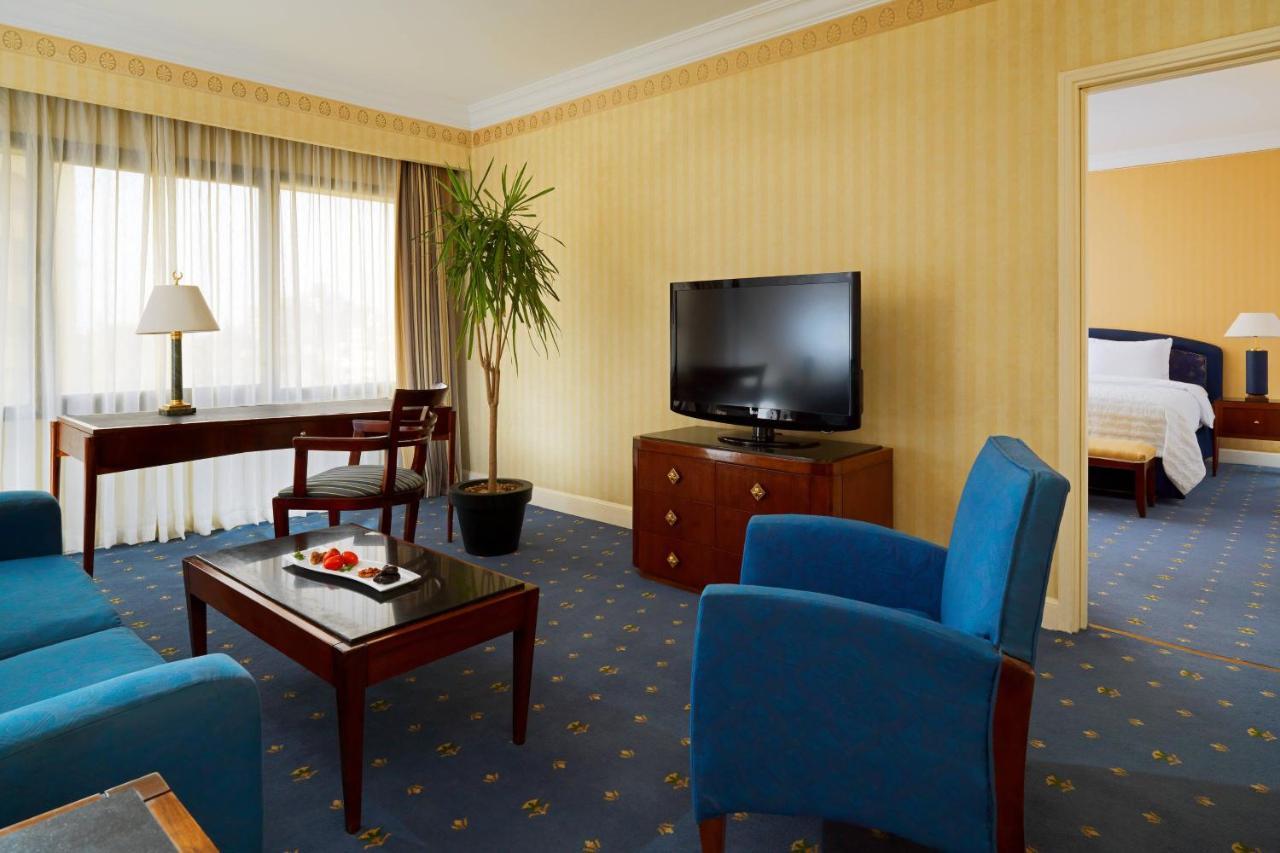 Le Meridien Heliopolis Le Caire