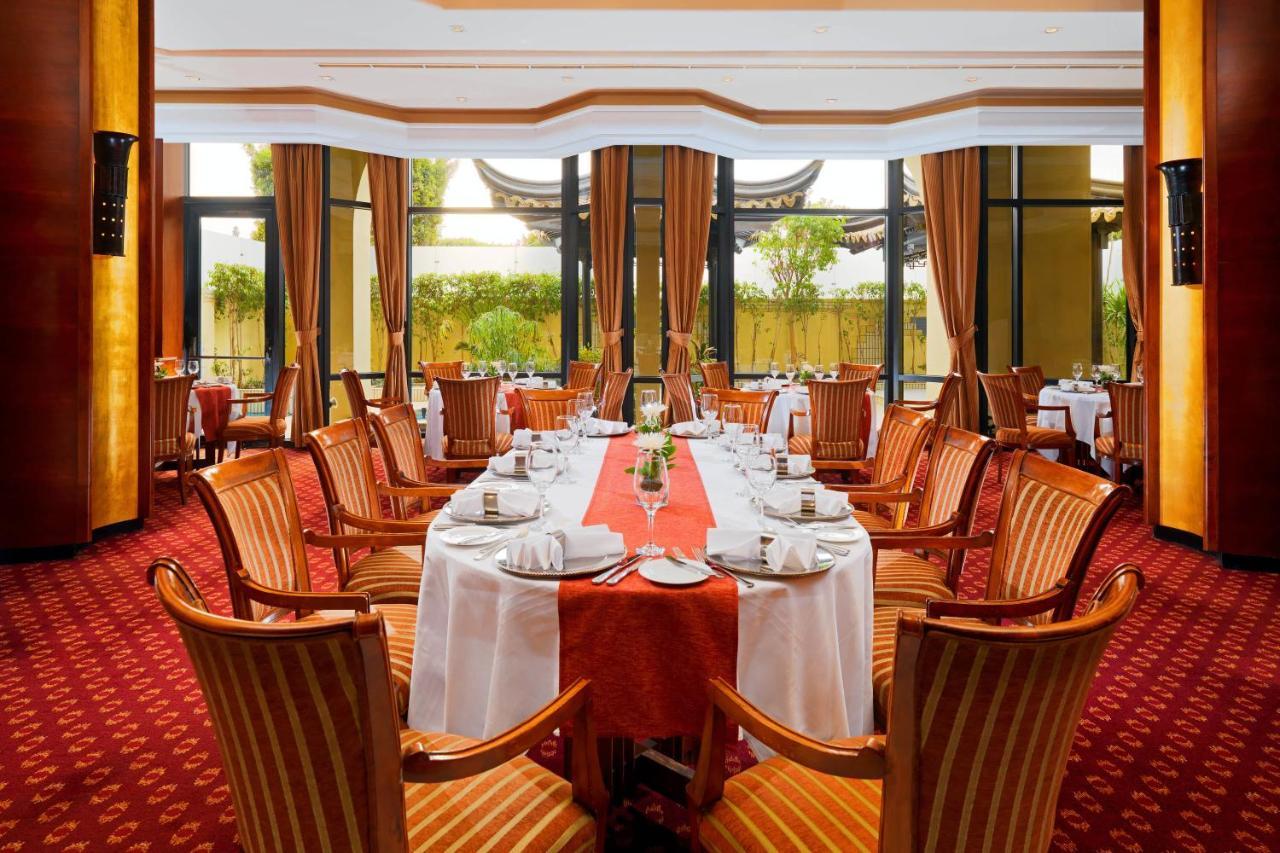 Le Meridien Heliopolis 5* Le Caire