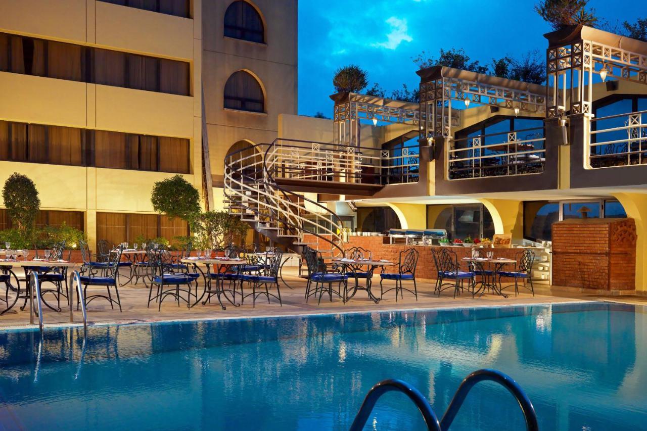Le Meridien Heliopolis 5* Le Caire