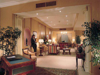 Hotel Le Meridien Heliopolis Le Caire