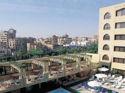 Hotel Le Meridien Heliopolis 5*